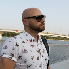 Александр Черкас, 28.09, Киев