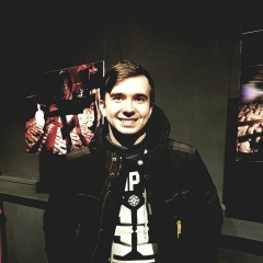 Жека Бруй, 26.12.1997, Киев