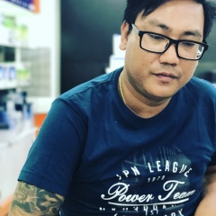 Zayyar Soezayyar, 11.10.1982, Yangon