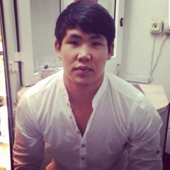 Улан Осмонов, 26.11.1992