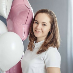 Виктория Зимина, 09.05.1984, Москва