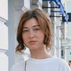 Полина Хомутова, 23.01, Москва