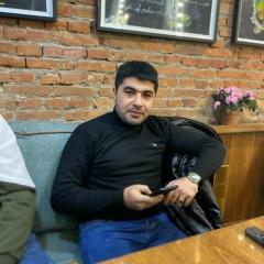 Мирвусал Нагиев, Гянджа