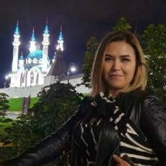 Лэйсан Идрисова, 14.11, Красногорск