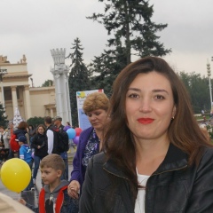Кристина Большакова, 26.03.1987, Москва