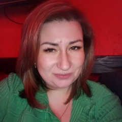 Анютик Вишневская, 10.10.1989, Санкт-Петербург