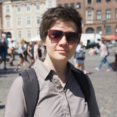 Анастасия Каравдина, 13.10.1985, Hamburg