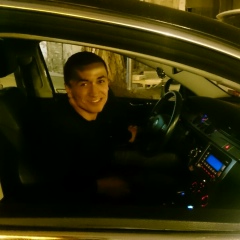 Mamed Ragimov, Баку