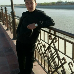 Nursultan Utekulov, 09.08.1991, Алматы