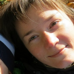 Оля Шаповалова, Днепр (Днепропетровск)