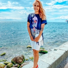 Аня Корызнова, Барнаул