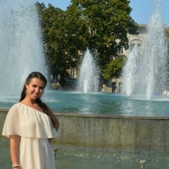 Ирина Грек, 17.08, Одесса