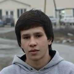 Саид Магомедов, 28.10.1996, Москва