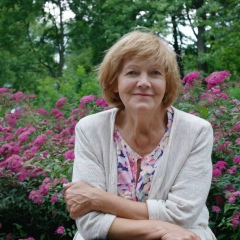 Людмила Рутковская, 18.09.1947, Санкт-Петербург