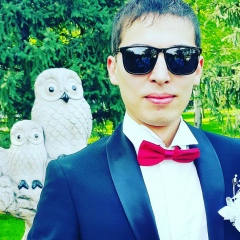 Бахтияр Усенов, 12.01.1991, Алматы