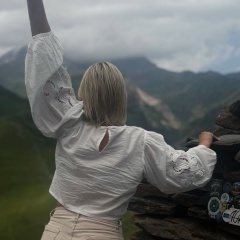 Yana Bogomolova, 20.04