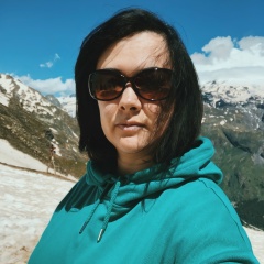 Lena Thordis, 20.07.1980, Москва