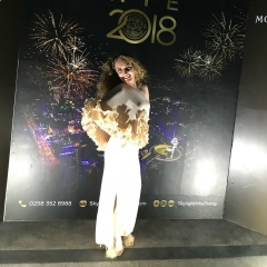 Елена Венчуковская, 28.04, Hanoi