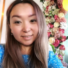 Макпал Аманголова, 02.01, Алматы