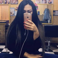 Зарина Алибаева, 13.12.1996, Талдыкорган