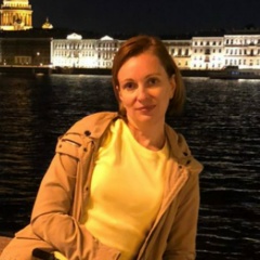 Татьяна Левашова, 20.03, Санкт-Петербург