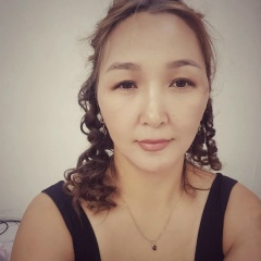 Оюна Ооржак, 15.11, Кызыл