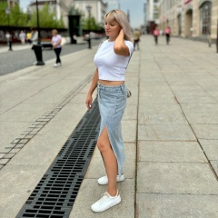 Марина Хатырева, 17.05.1989, Москва