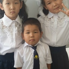 Мехрибан Бозжигитова