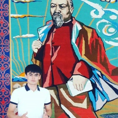 Нурсултан Утебаев, 16.11.1992