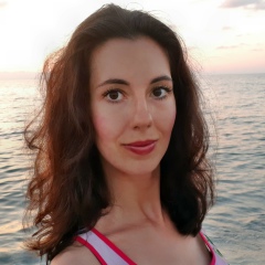 Марина Солодкая, 27.10, Москва