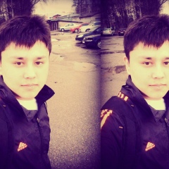Фаррух Кахаров, 15.02.1996, Москва