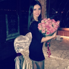 Кристина Морозовская, 19.01.1990, Днепр (Днепропетровск)