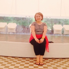 Сауле Калгимбаева, 19.02, Шымкент