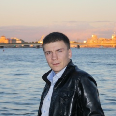 Егор Цыбульник, 05.05, Санкт-Петербург