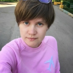 Маша Третьякова, 04.04.1989, Москва