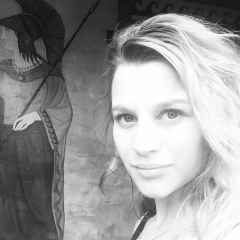 Елена Илюхина, 20.04, Москва