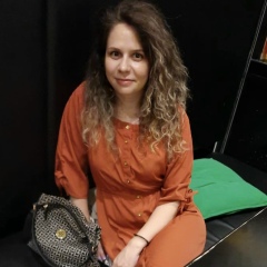 Юлия Масленникова, 13.12, Москва