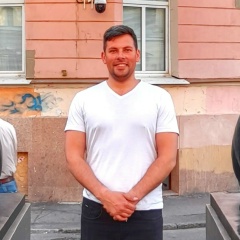 Дмитрий Барышников, 16.01, Санкт-Петербург