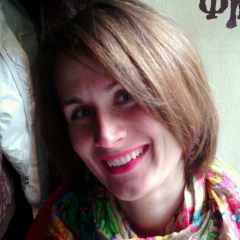 Юлия Герасимяк, 28.09.1986, Киев