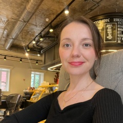 Света Колосова, 06.08.1985, Москва