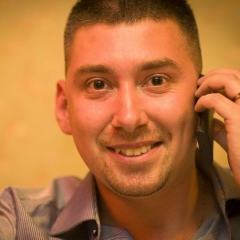 Виталий Халитов, 18.07, Алматы