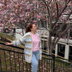 Мария Ионова, Санкт-Петербург