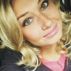 Ириша Зятькова, 21.02.1988, Санкт-Петербург