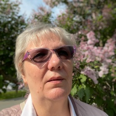 Надежда Б, 19.09, Санкт-Петербург