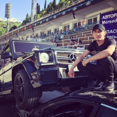 Бахритдин Хаджимуратов, 16.12, Первомайское