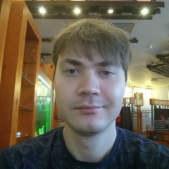 Егор Пудов, 11.03.1989, Москва