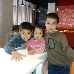 Madina Zharylkasynova, 27.07