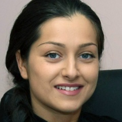 Марианна Аскарова, 19.08, Москва