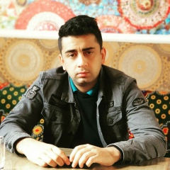 Фаррух Наботов, 23.05.1992, Москва