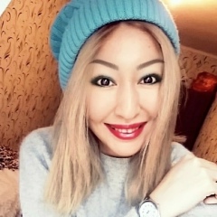 Коркем Айтбаева, 24.09.1990, Алматы